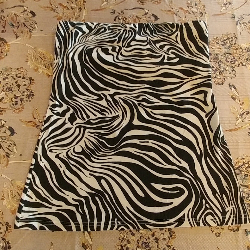 🌼 strapless t-shirt 🌼